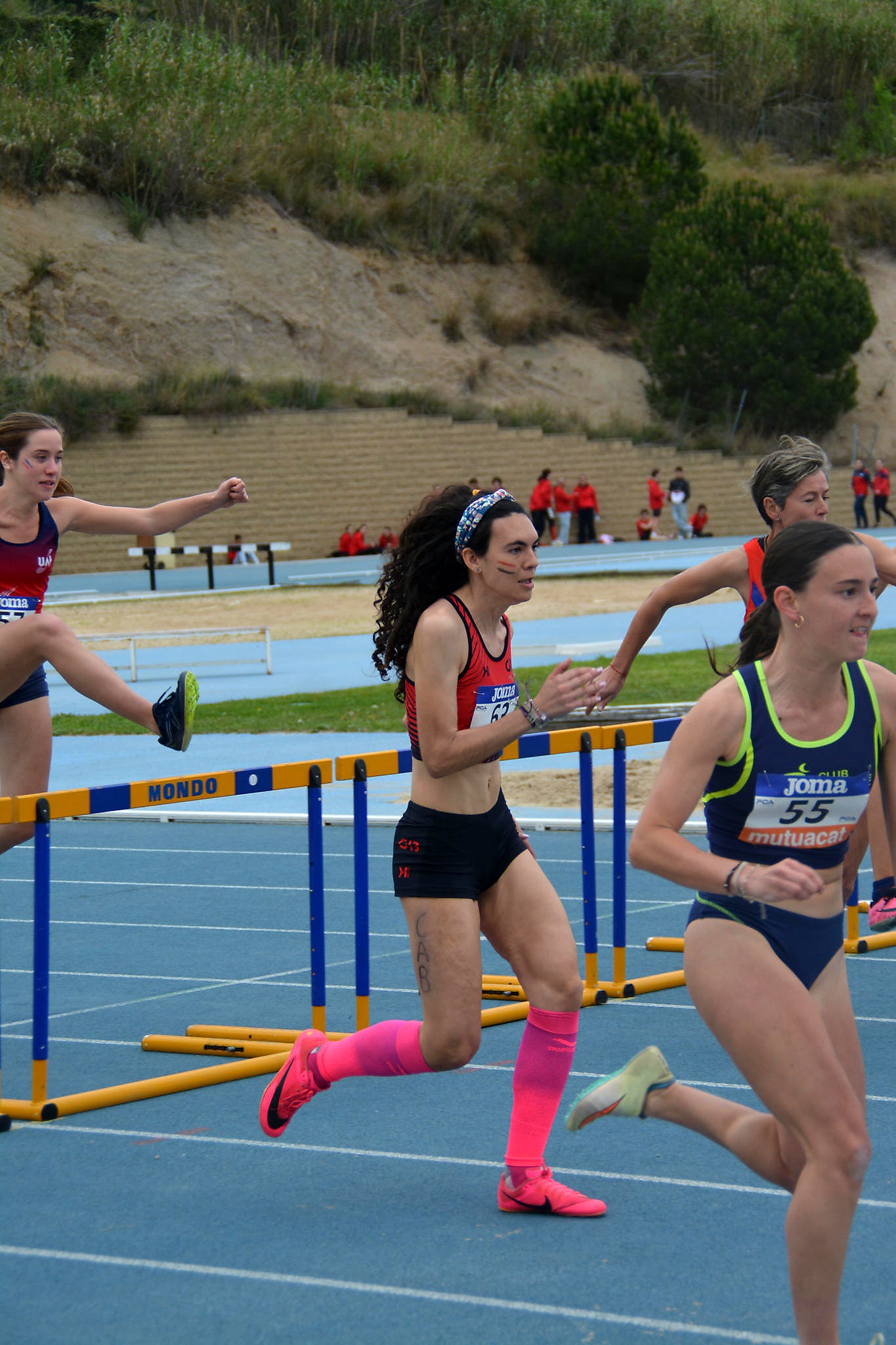 Club Atletisme Badalona - 